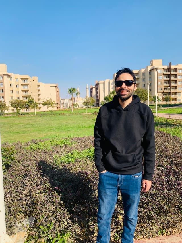 Sherif Hesham