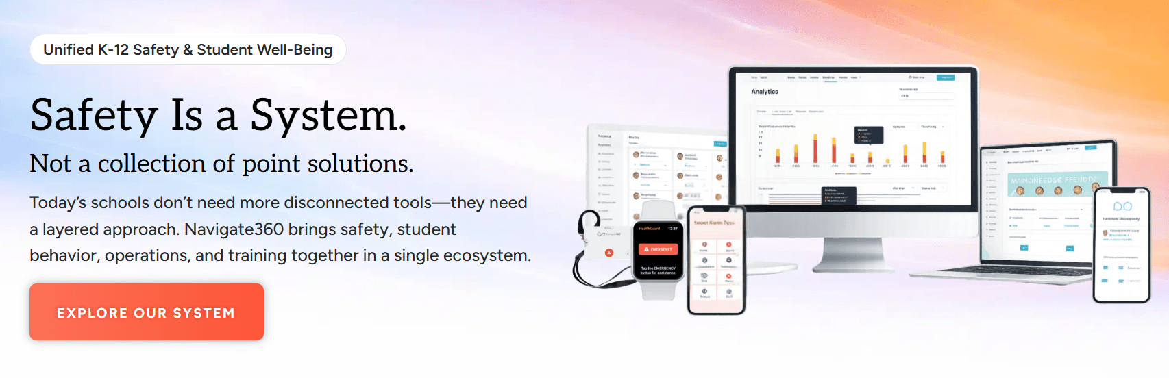 Navigate360 - Emergency Management System